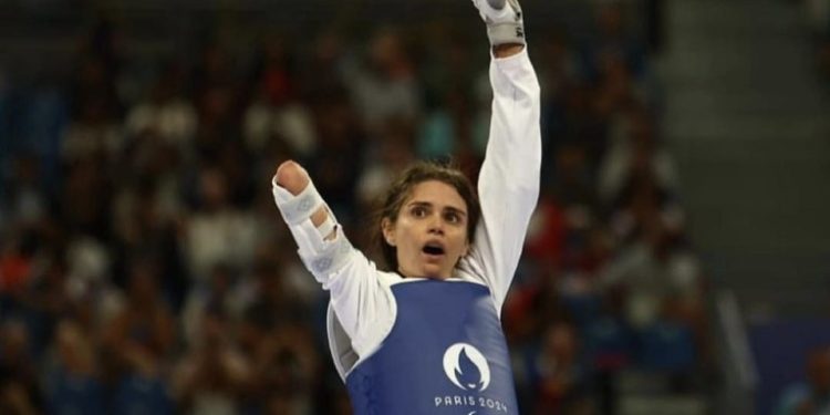 Dois paraibanos patrocinados pelo Bolsa Esporte conquistam medalhas nas Paralimpíadas de Paris