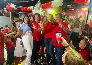 Na convenção do MDB que celebrou Domiciano Cabral prefeito, Veneziano alerta Bayeux: “não vamos perder a oportunidade da mudança”