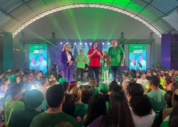 Com presença de Veneziano, MDB lança Arnaldo Monteiro Prefeito em Esperança: “diligente, competente e multiplicador”
