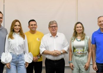 PP e PSD declaram apoio à candidatura de Jhony Bezerra a prefeito de Campina Grande