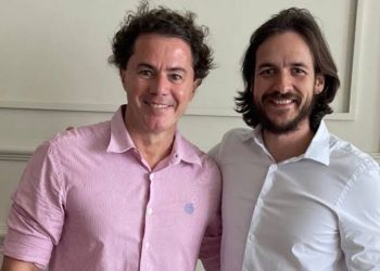 Pedro antecipa voto em Veneziano para o Senado em 2026: “gratidão e reconhecimento ao seu trabalho”