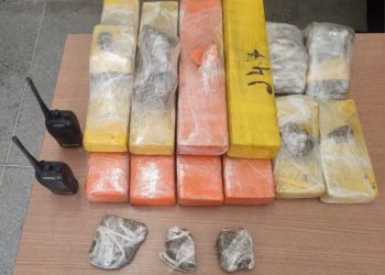 Polícia Militar apreende 10 quilos de drogas em Campina Grande