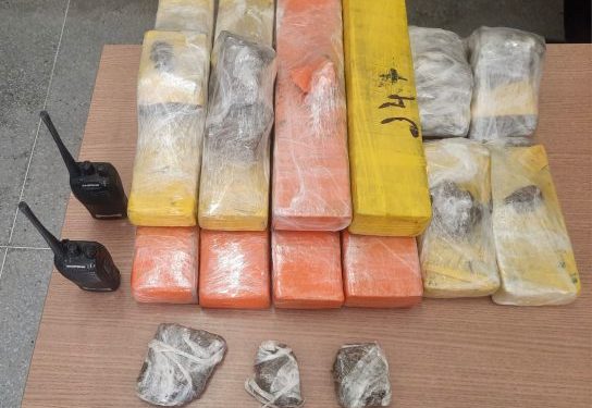 Polícia Militar apreende 10 quilos de drogas em Campina Grande