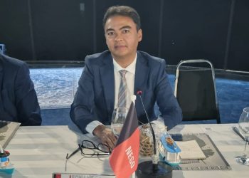 Juiz do Tribunal de Justiça da Paraíba é eleito diretor dos Nupemecs da Região Nordeste