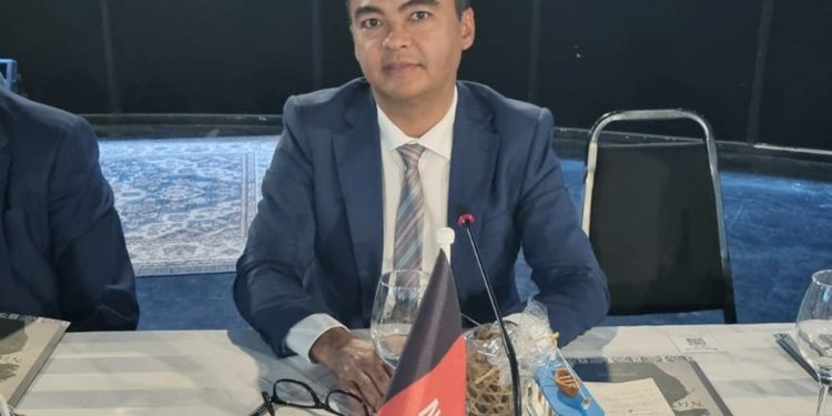 Juiz do Tribunal de Justiça da Paraíba é eleito diretor dos Nupemecs da Região Nordeste