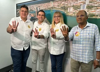 Vereadores do Podemos não seguem Romero e anunciam apoio a Jhony Bezerra