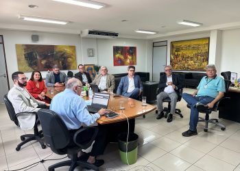 Tribunais de Contas da Paraíba e do Acre firmam parceria para aprimoramento tecnológico