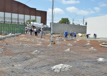 Adequações para a entrega do Hospital de Amor de Campina Grande avançam e obras serão entregues nesta sexta