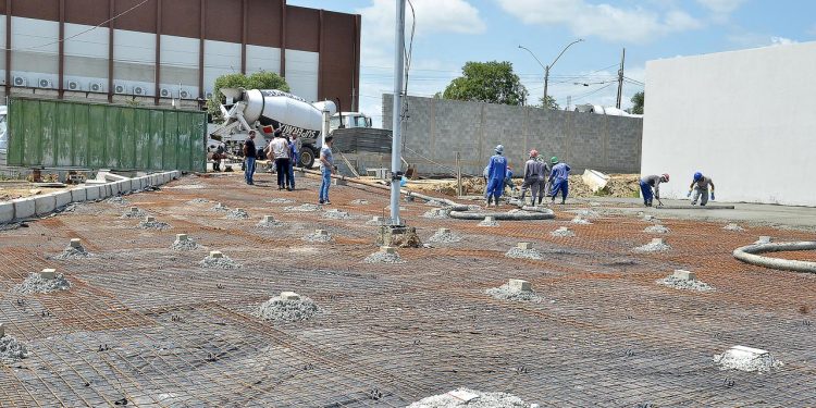 Adequações para a entrega do Hospital de Amor de Campina Grande avançam e obras serão entregues nesta sexta