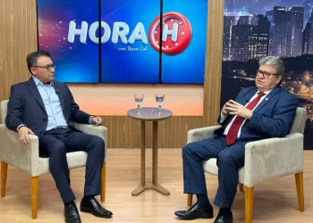 Avanços na Saúde: João anuncia prontuário eletrônico e entrega de medicamentos pelos Correios