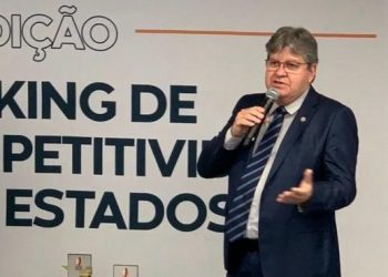 Paraíba ultrapassa Ceará e é o estado mais competitivo do Nordeste, revela ranking do CLP