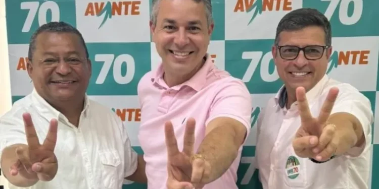 Nilvan Ferreira vai apoiar candidatura de André Coutinho em Cabedelo