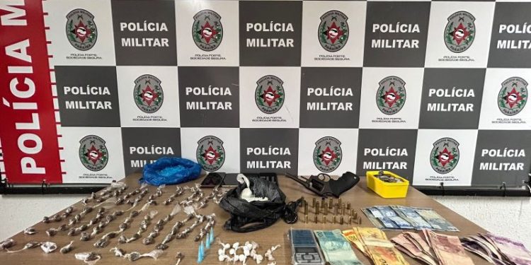 Operação Força Total resulta em 25 presos e três apreendidas na grande João Pessoa