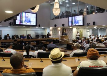 ALPB discute criação de Batalhão de Segurança das Escolas Estaduais e Lei Orgânica da Polícia Militar