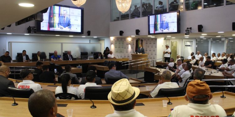 ALPB discute criação de Batalhão de Segurança das Escolas Estaduais e Lei Orgânica da Polícia Militar