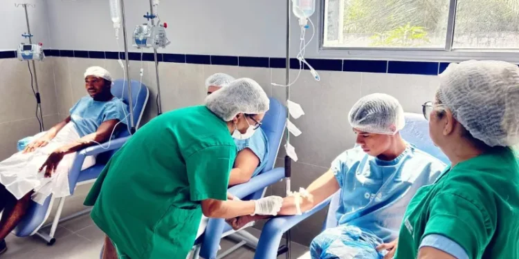 Hospital Dia realiza primeiras cirurgias de vasectomia em João Pessoa