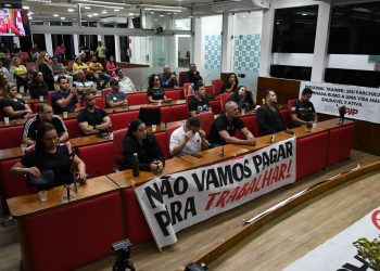 CMJP debate a cobrança de taxa aos personal trainers pelas academias de João Pessoa