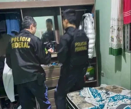 PF deflagra operação contra hackers por desvio de quase R$ 200 mil de prefeituras paraibanas