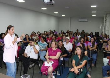 “Rompa o Ciclo da Violência”: ALPB leva ações do programa de proteção às mulheres para o Sertão paraibano