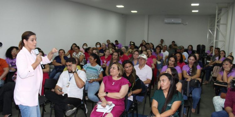 “Rompa o Ciclo da Violência”: ALPB leva ações do programa de proteção às mulheres para o Sertão paraibano