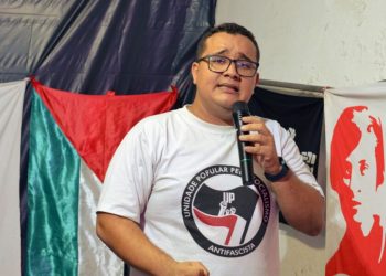 UP registra candidato a prefeito de João Pessoa uma semana antes do prazo final