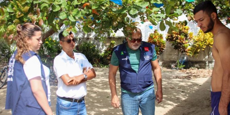 Febre Oropouche: áreas com maior possibilidade de proliferação do mosquito maruim são mapeadas na Paraíba