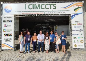 Experiência da Agricultura Familiar da Paraíba é apresentada no I Congresso Internacional Sobre Mudanças Climáticas