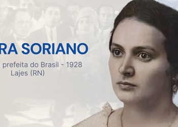 Quem foi a primeira mulher a se eleger prefeita no Brasil?