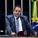 André Amaral pede suspensão da importação de camarão do Equador