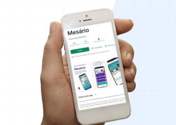 Justiça Eleitoral disponibiliza aplicativo ‘Mesário’ para as eleições de 2024 