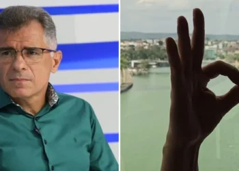 Artur Bolinha reage à ação do PSOL sobre gesto polêmico: “Nada a ver com supremacia branca”