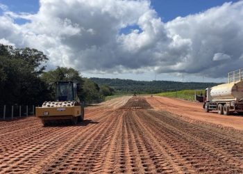 Governo da Paraíba intensifica obras do Arco Metropolitano de João Pessoa