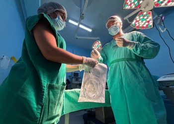 Hospital Edson Ramalho passa a oferecer procedimento inédito para proporcionar mais qualidade de vida a pacientes oncológicos