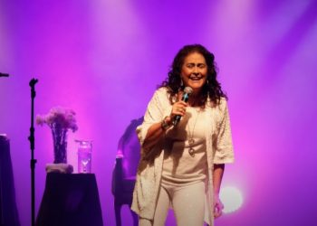 Cantora Joanna comemora 45 anos de carreira com show em João Pessoa