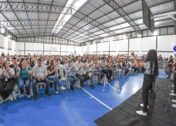 Se Liga no Enem Festival da 1ª GRE reúne cerca de 1.500 estudantes em João Pessoa