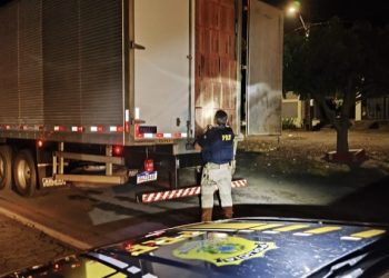 PRF apreende mais de 880 mil maços de cigarros contrabandeados na Paraíba