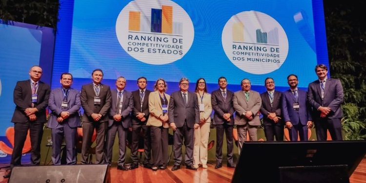 Educação da Paraíba registra maior crescimento no Ranking de Competitividade dos Estados