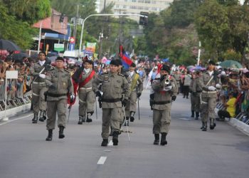 Acendimento da pira do fogo da Pátria abre programação da Semana da Independência do Brasil