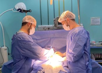 Central de Transplantes registra doação de rins e córneas no Hospital de Trauma de Campina Grande