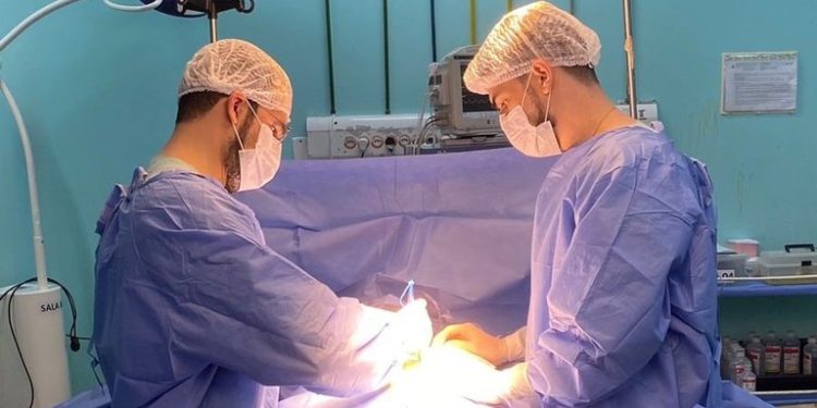 Central de Transplantes registra doação de rins e córneas no Hospital de Trauma de Campina Grande