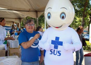 Dia D de Multivacinação: Paraíba aplica mais de 26 mil doses de vacinas