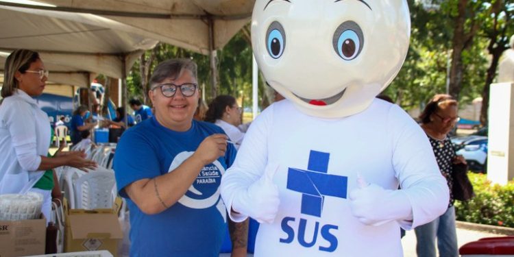 Dia D de Multivacinação: Paraíba aplica mais de 26 mil doses de vacinas