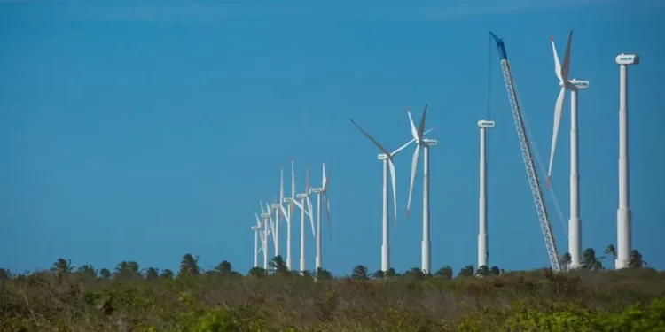 Nordeste tem segundo recorde consecutivo de geração de energia eólica