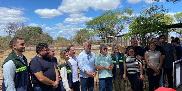 João Azevêdo visita Vale dos Dinossauros e destaca importância da reforma e revitalização do museu para o turismo