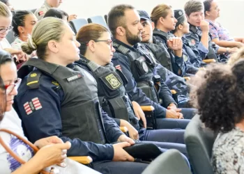 Ronda Maria da Penha presta atendimento a 40 mulheres em João Pessoa