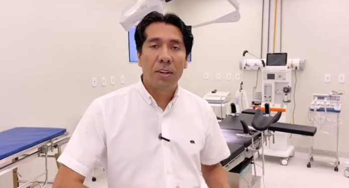 Prefeito de Cacimba de Dentro anuncia início de cirurgias eletivas