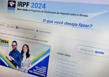 Receita Federal abre hoje consulta ao 4º lote do Imposto de Renda