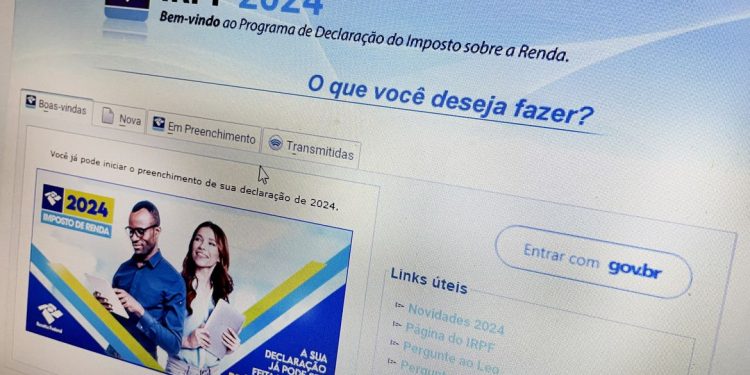 Receita Federal abre hoje consulta ao 4º lote do Imposto de Renda