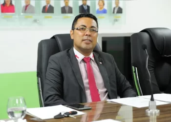 Intervenção: Federação nacional retira candidatura de Jefferson Kita em Bayeux