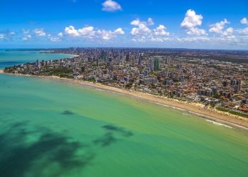 João Pessoa está entre os 20 destinos mais procurados na Decolar neste segundo semestre